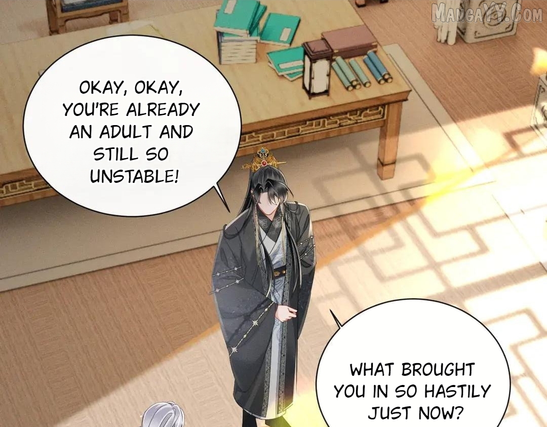 The Tyrant’s Family Lasts Thanks To Her Inner Voice Chapter 72 - page 76